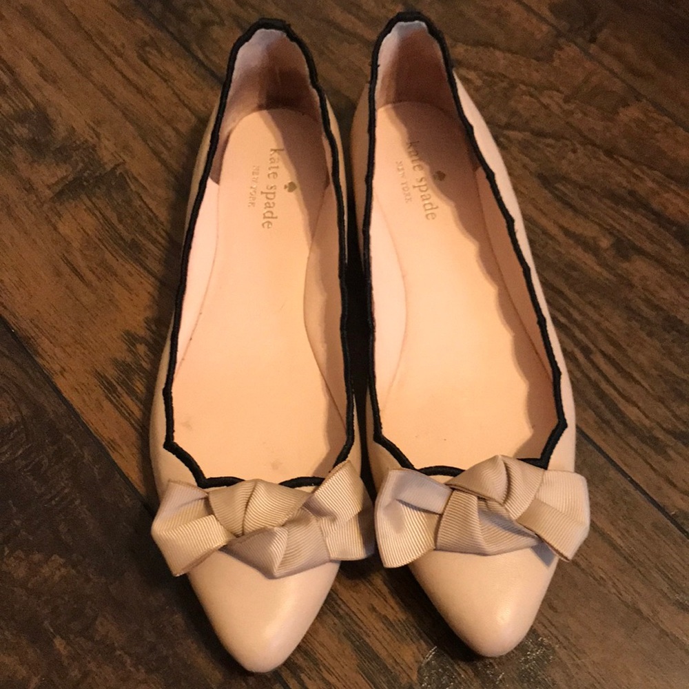 Kate Spade Flats